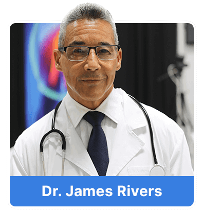 Dr. James Rivers